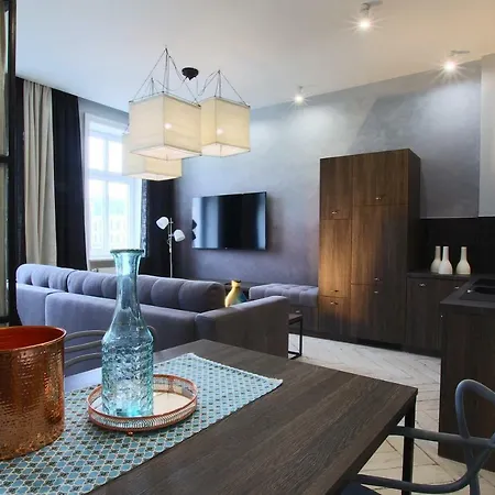 Apartamenty Batorego 2 - Stary Rynek Bromberg Exterior foto