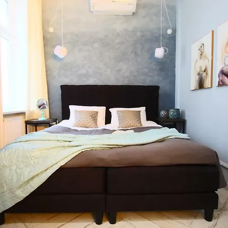 Apartamenty Batorego 2 - Stary Rynek Bromberg Exterior foto
