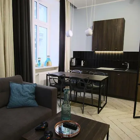 Apartamenty Batorego 2 - Stary Rynek Bromberg Exterior foto