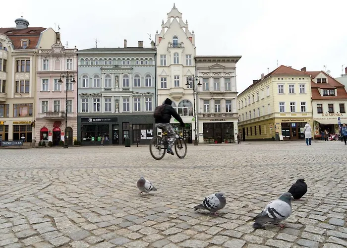 Apartamenty Batorego 2 - Stary Rynek