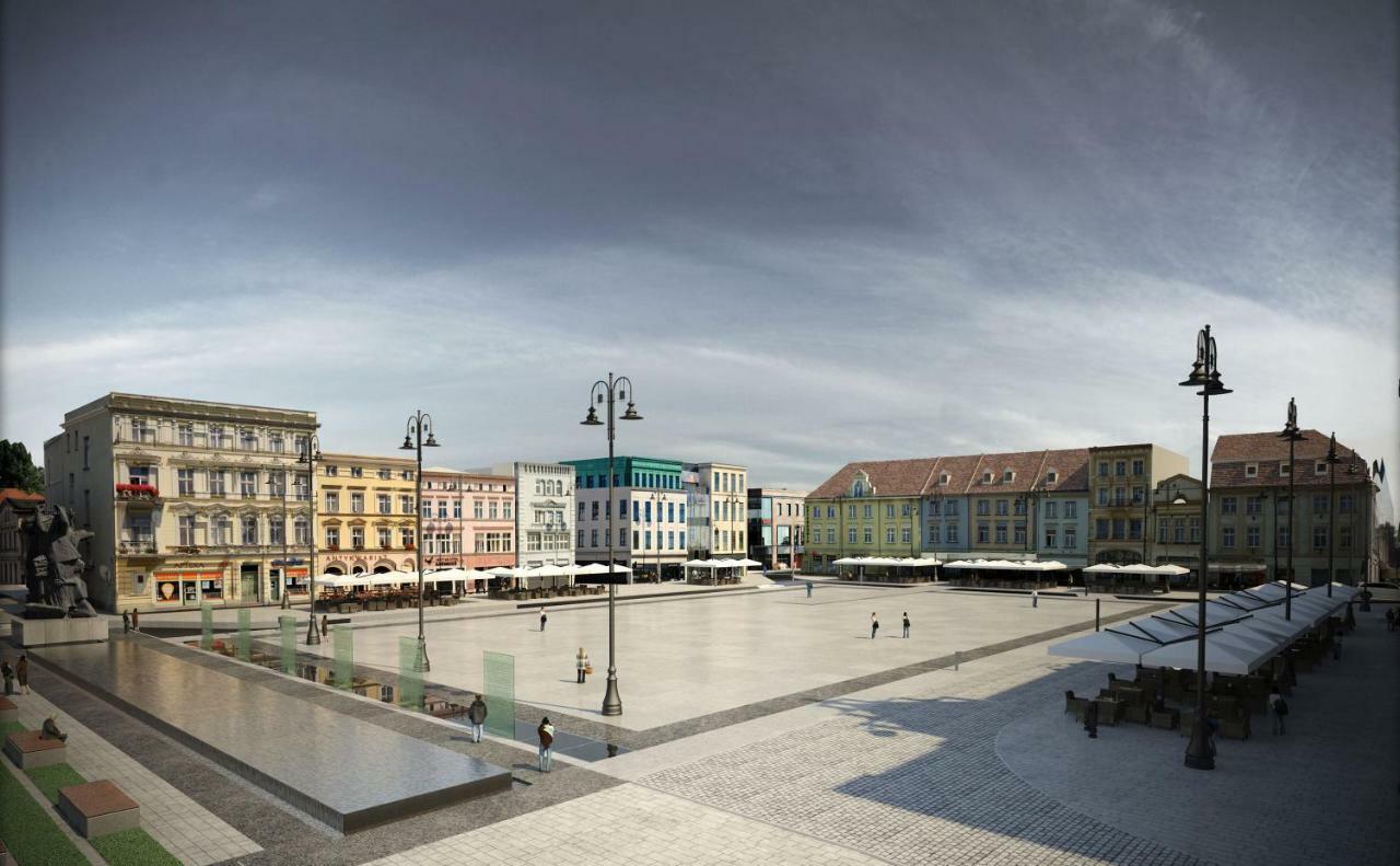 Batorego 2 - Stary Rynek * Bromberg